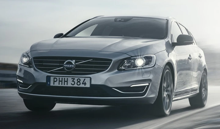 Volvo S60 e V60 Polestar Performance World Champion Edition