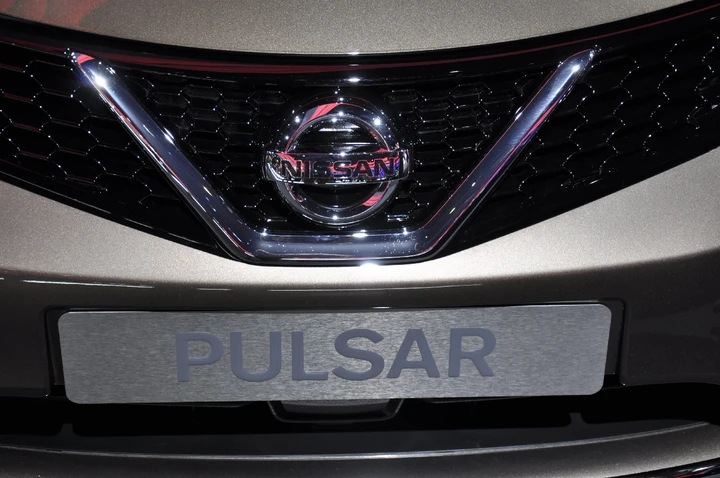 Nissan Pulsar al Salone di Parigi 2014