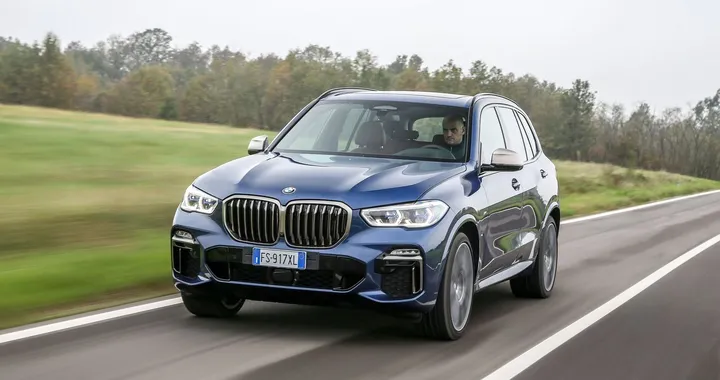 Nuova Bmw X5 2019: primo contatto