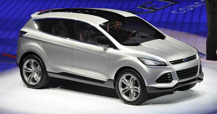 Ford Vertrek: a Detroit il crossover di domani
