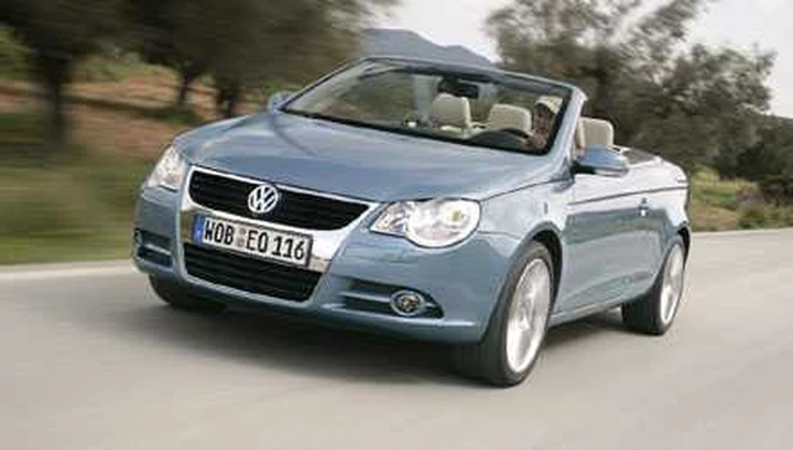 Volkswagen Eos 2010: cresce il V6 e arriva l’Euro 5