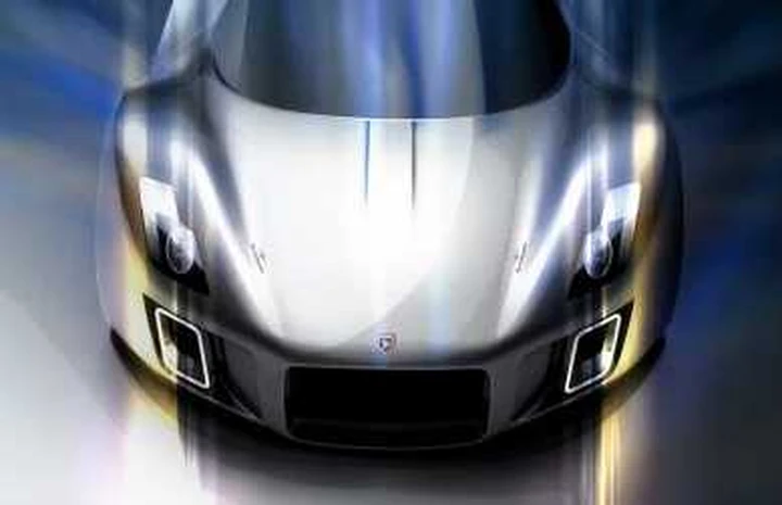 Gumpert Tornante, a Ginevra con 700 cavalli