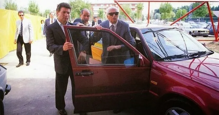 Dino Tagliazucchi è morto: va via un pezzo di Ferrari