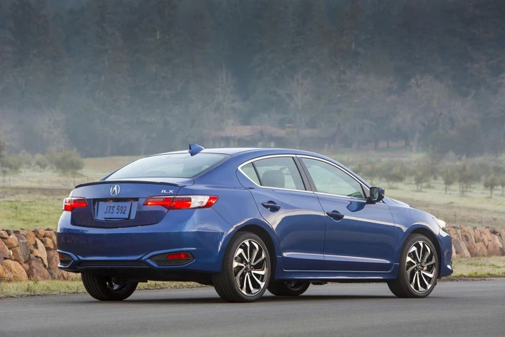 Acura ILX 2015