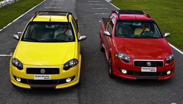 Fiat Strada Sporting: il pick up veste sportivo