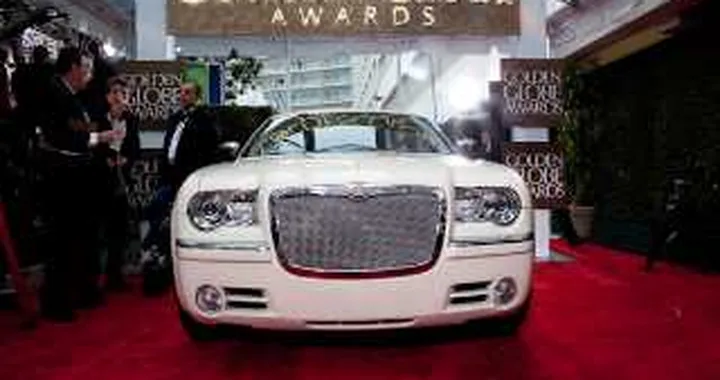 Una Chrysler 300C all'asta per Haiti