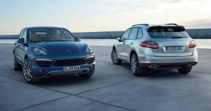Porsche Cayenne 2012: più grinta per il V6 diesel