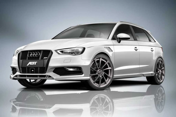 Audi A3 Sportback by ABT Sportsline