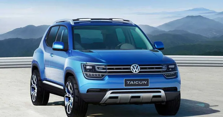 Volkswagen Taigun: arriverà nel 2016
