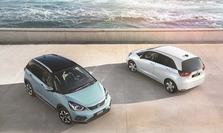 Honda Jazz ibrida 2020: prezzo e informazioni tecniche