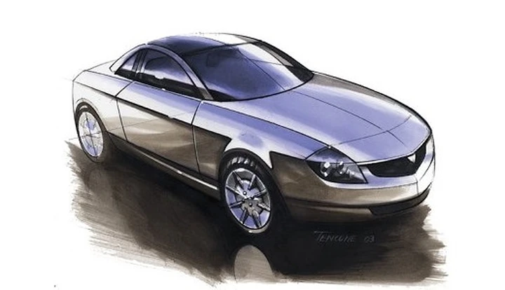 Lancia... e se tornasse la Fulvia Coupé?