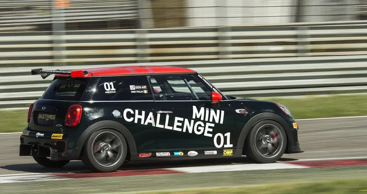 Al via il Mini Challenge 2016