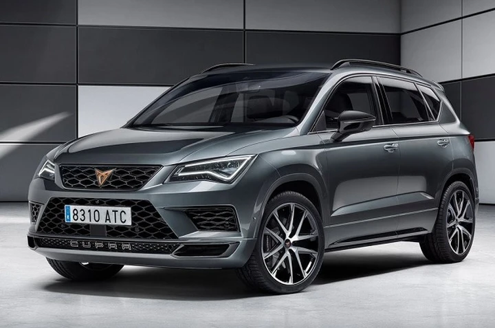 Cupra Ateca: via alle ordinazioni