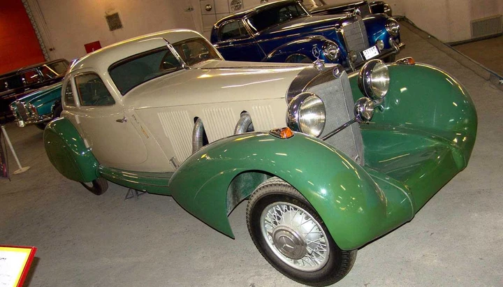 Le supercar del sultano del Brunei
