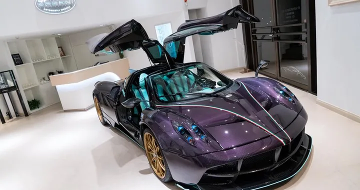 Pagani Huayra Dinastia, nuova edizione limitata