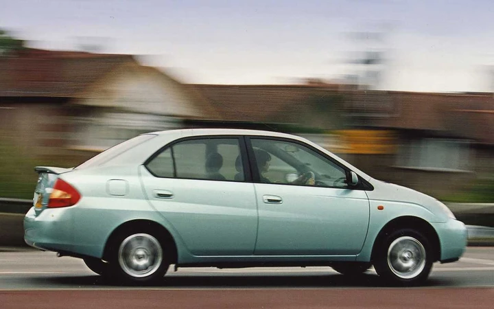 Toyota Prius 1997