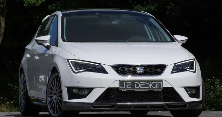 Seat Leon FR by Je Design