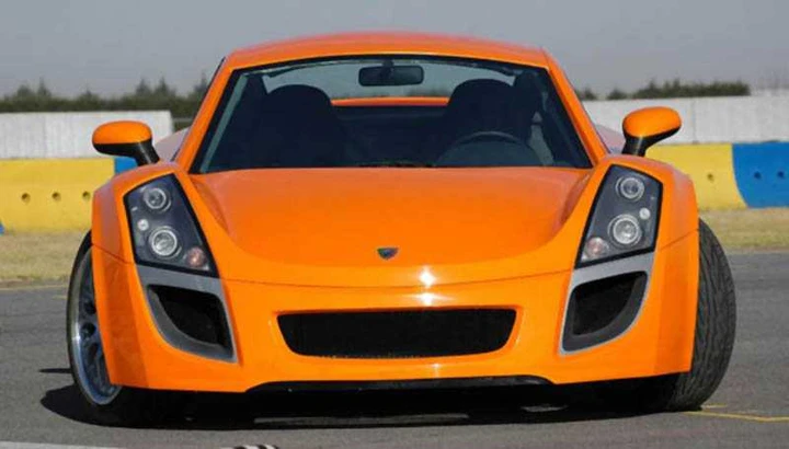 Mastretta MXT