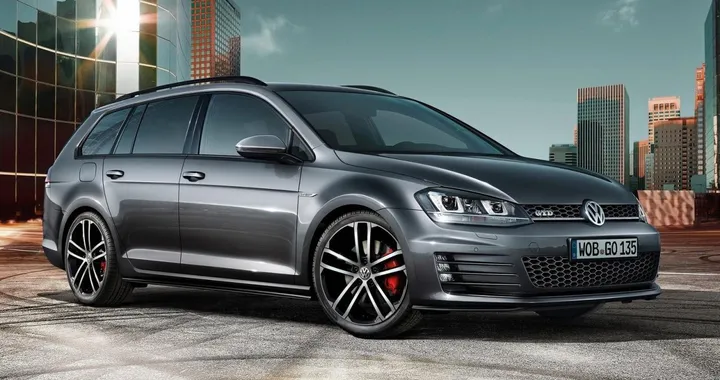 Volkswagen Golf Variant GTD: pronta per Ginevra