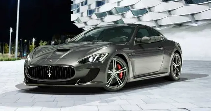 Nuova Maserati GranTurismo: più piccola e sportiva