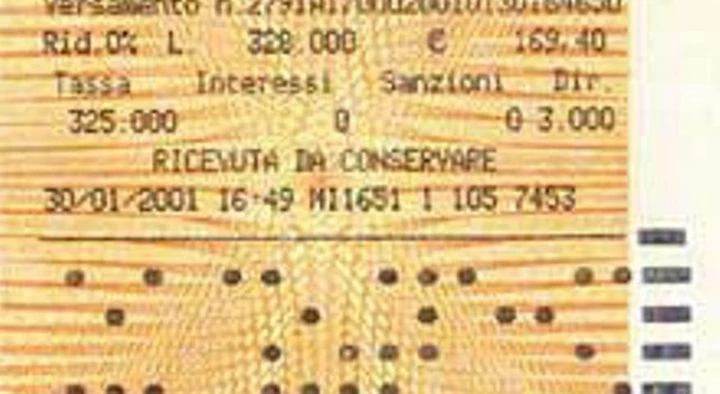 Addio al bollo?