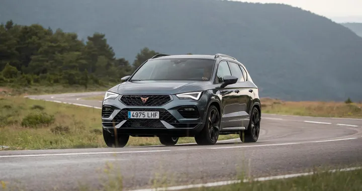 Nuova Cupra Ateca 2020: il restyling del SUV sportivo