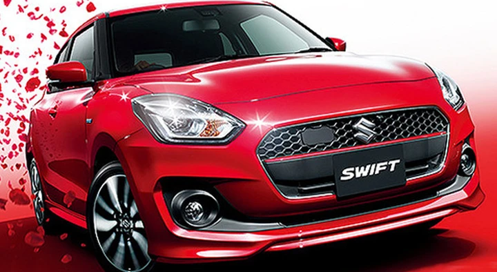 Suzuki Swift 2017, ecco la nuova generazione