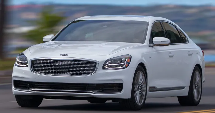 Kia K900: svelata la seconda generazione dell’ammiraglia coreana