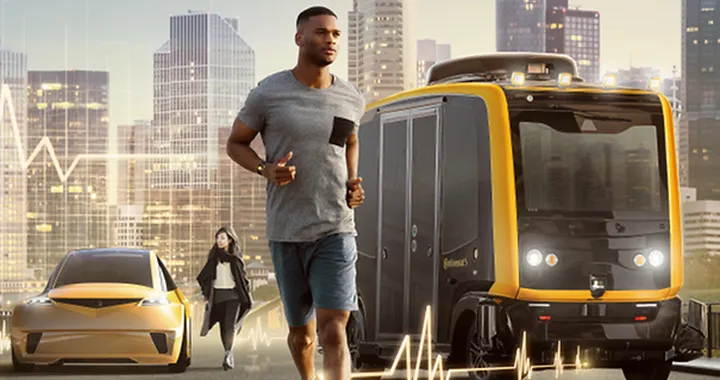 Continental: ecco le novità che debuttano al CES 2020