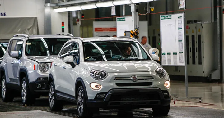 Mercato auto: dicembre positivo, ma il 2018 chiude in flessione