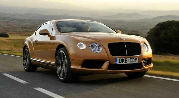 Bentley: nuova coupé quattro porte entro il 2016