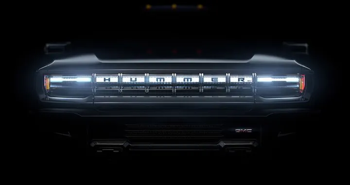 Hummer: in arrivo un pick-up elettrico da 1.000 CV