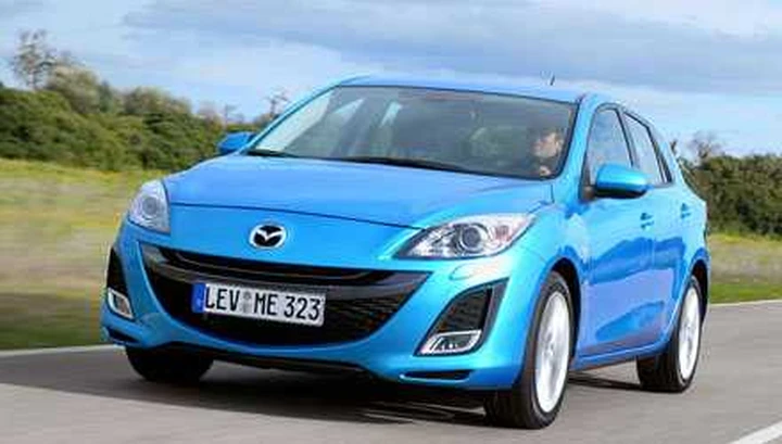 Oltre 90.000 Mazda3 pronte al richiamo