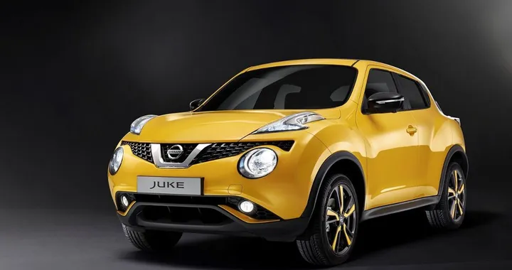 Nissan Juke restyling 2014 al Salone di Ginevra