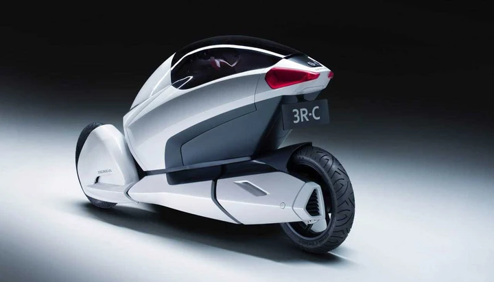 Honda al Salone di Ginevra 2010