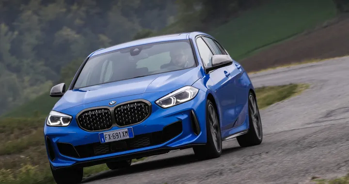 Nuova Bmw Serie 1 2019: primo contatto con la nuova compatta