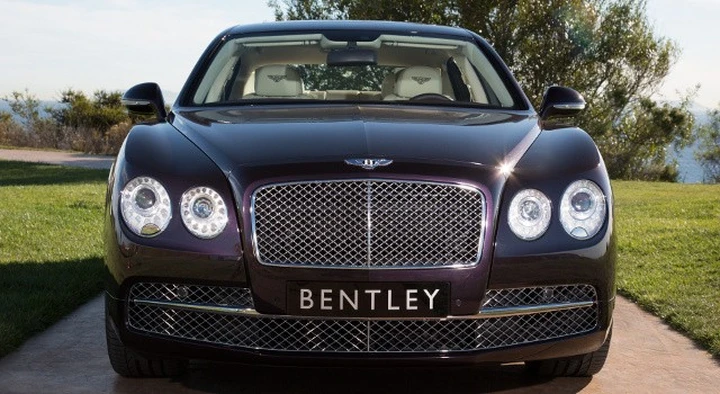 Bentley: c'è una gamma ibrida plug-in nel suo futuro