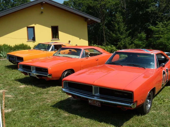 Mopar and Duke Fest