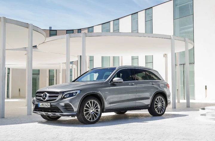 Mercedes GLC: pronta al debutto a partire da 47.940 euro