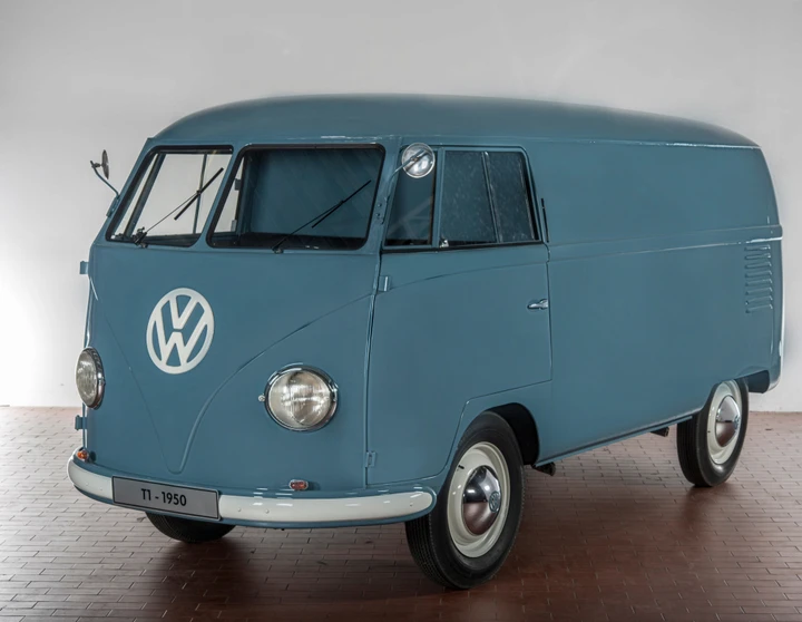 Volkswagen Transporter T1: un veicolo che ha definito un'epoca
