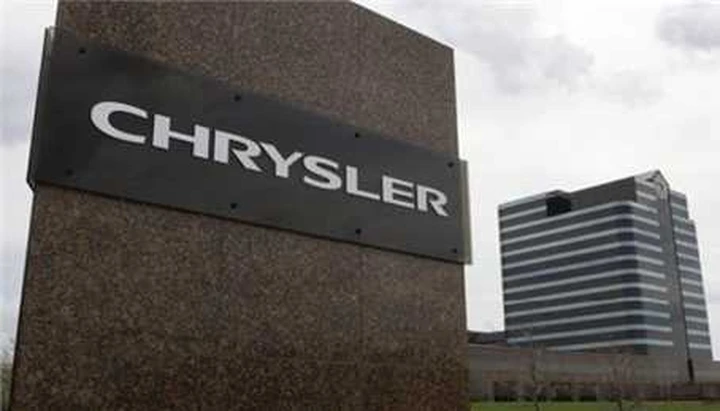 Chrysler rifinanzia il debito e Fiat sale al 46%