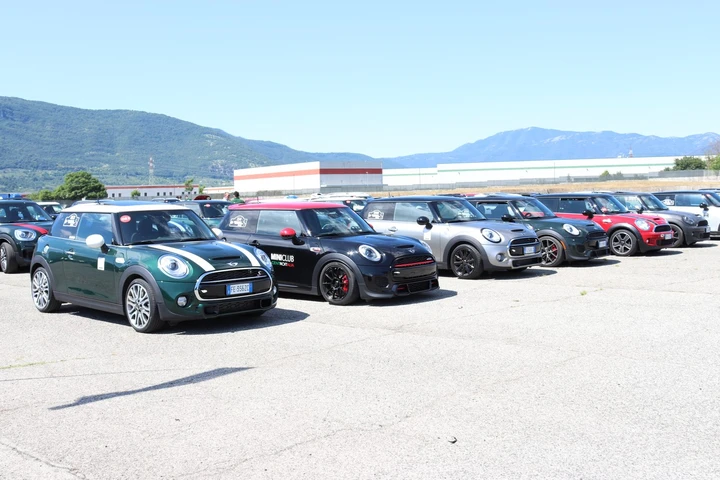 Mini: Motori.it al quarto raduno nazionale Ferderclub Mini Meeting