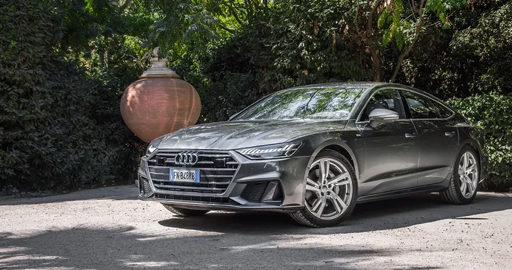 Audi A7 Sportback 3.0 TDI: la prova su strada