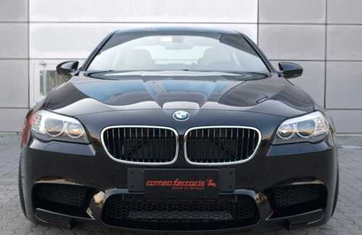 Bmw M5: 650 CV grazie a Romeo Ferraris