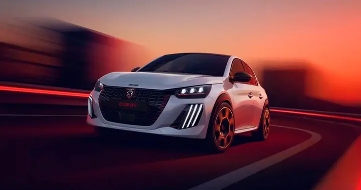 Peugeot e-208 GTi: torna la sigla sportiva con 281 CV elettrici