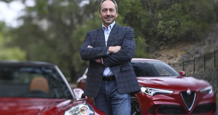 Alfa Romeo, Larry Dominique: ‘La nuova 33 Stradale è un’auto autentica al 100%’