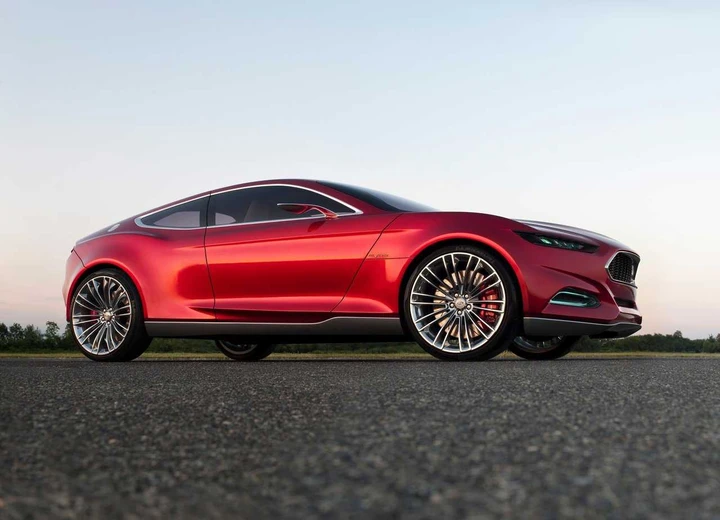 Ford Evos Concept
