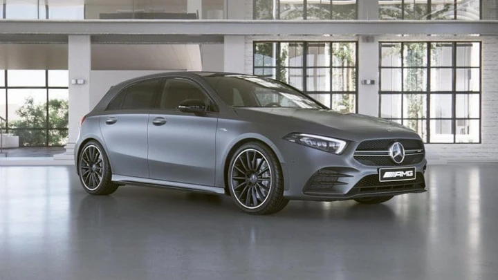 Mercedes-AMG A 35 e CLS 53, debuttano le versioni Race Edition