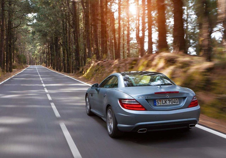 Mercedes SLK 2011: in vendita da 38.600 euro