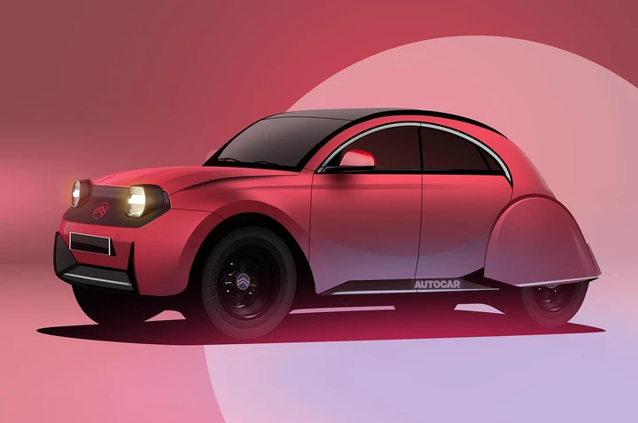 Rinasce la Citroën 2CV? Il mito potrebbe tornare in chiave moderna